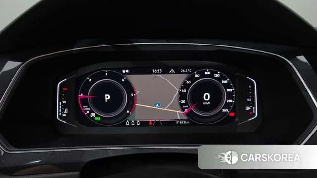 Volkswagen Tiguan second Generation id 4665818 из Кореи 28
