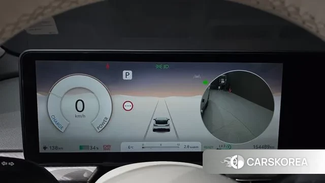 Genesis GV60 id 3503724 из Кореи 18