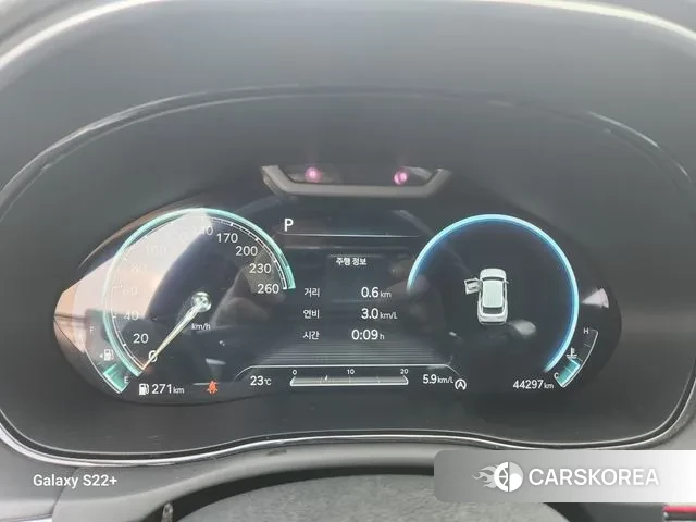 Genesis GV70 id 3339212 из Кореи 18