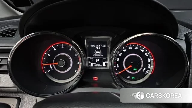 Ssangyong Tivoli Air id 3509906 из Кореи 18