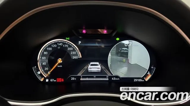 Genesis G80 (RG3) id 2945517 из Кореи 18