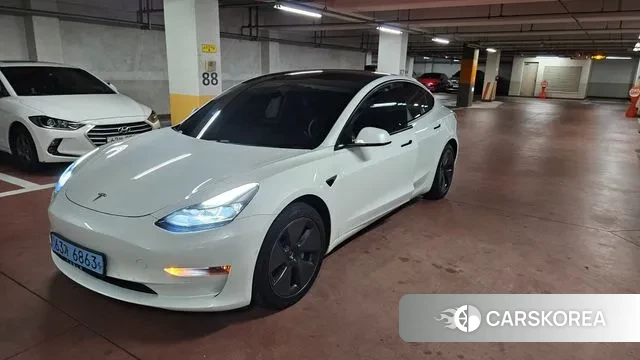 Tesla Model 3 id 2940293 из Кореи 18