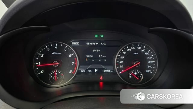 Kia Stinger id 4677554 из Кореи 31