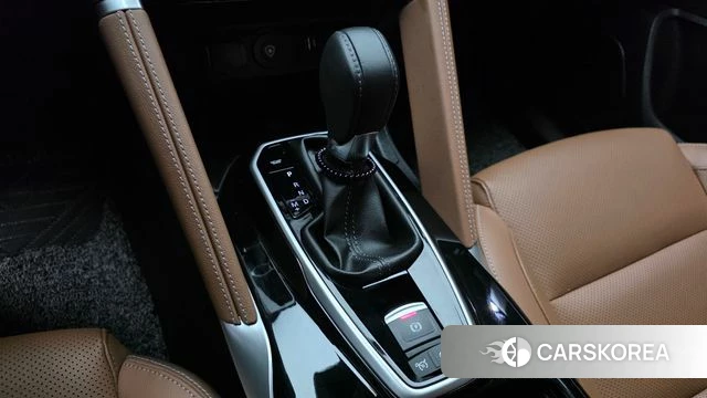 Renault Korea (Samsung) The New QM6 id 4892900 из Кореи 30