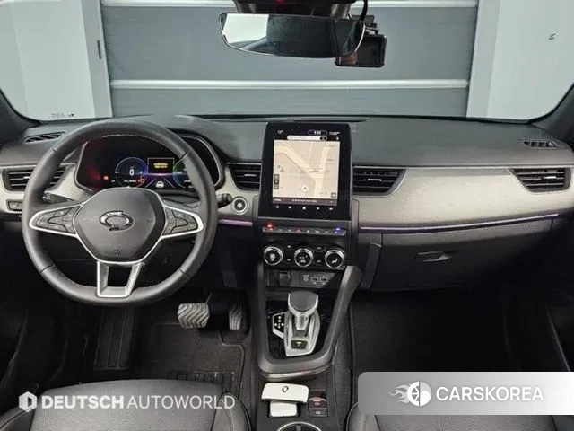 Renault Korea (Samsung) XM3 id 3732665 из Кореи 18