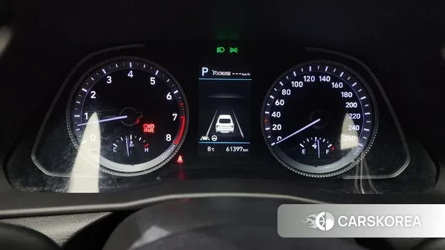 Hyundai Sonata (DN8) id 3416282 из Кореи 18