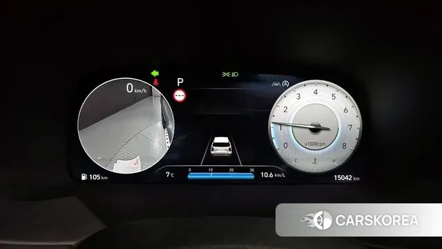 Hyundai The New Palisade id 3639115 из Кореи 18