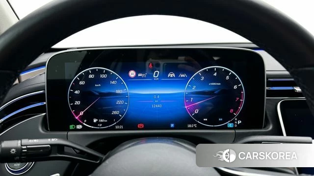 Mercedes-Benz E-Class W214 id 4349171 из Кореи 10