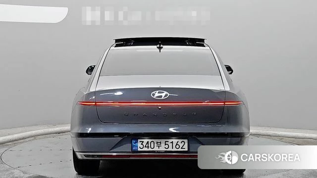 Hyundai Grandeur (GN7) id 4613223 из Кореи 18