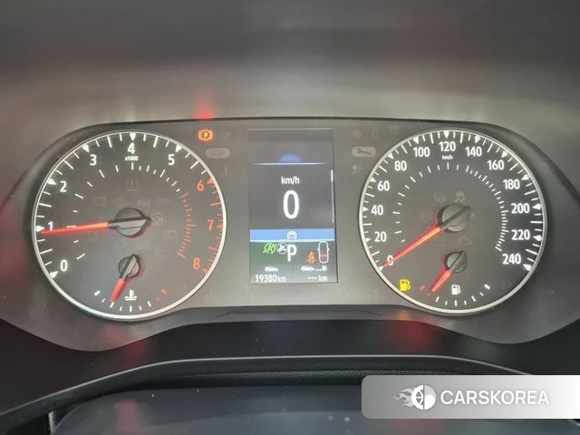 Renault Korea (Samsung) XM3 id 3965661 из Кореи 17