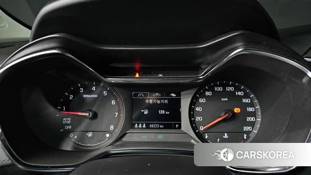 Chevrolet (GM Daewoo) Trailblazer id 4550432 из Кореи 28