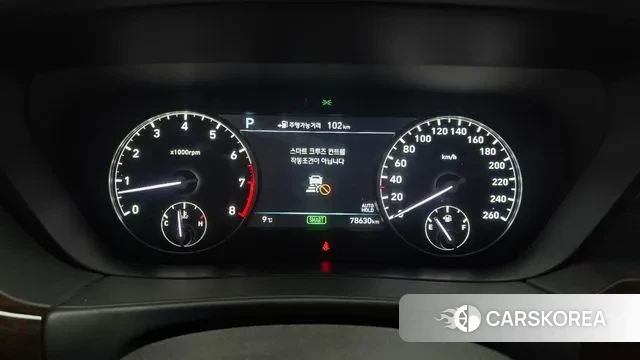 Genesis EQ900 id 3480404 из Кореи 18