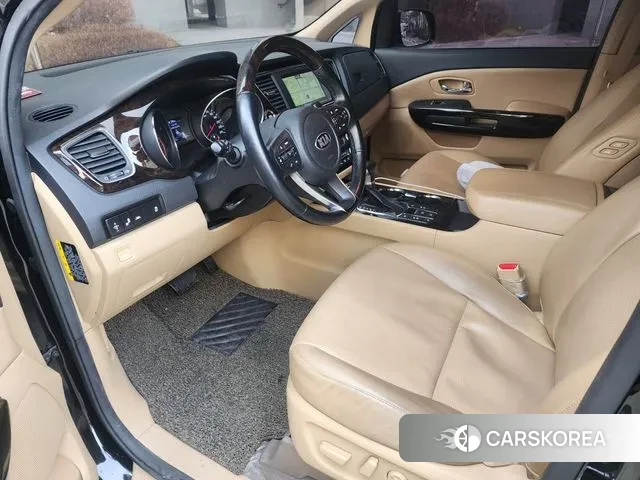 Kia The New Carnival id 3669570 из Кореи 12