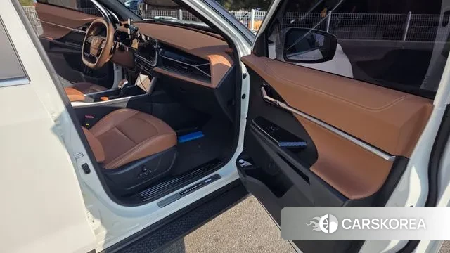 Ssangyong Torres id 3711787 из Кореи 17