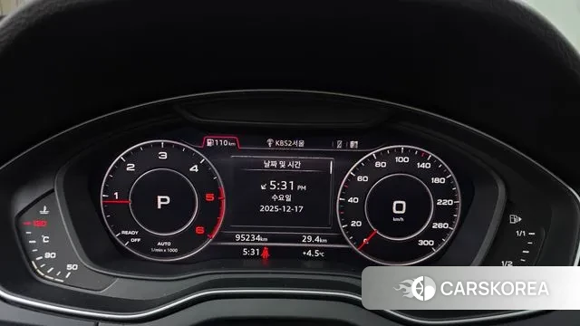 Audi Q5 (FY) id 3488866 из Кореи 18