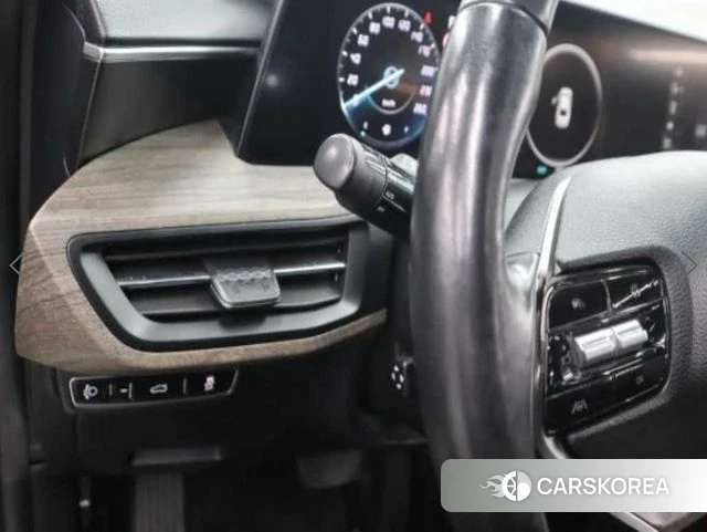 Kia K8 id 4187375 из Кореи 17