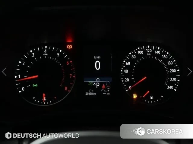 Renault Korea (Samsung) XM3 id 3401416 из Кореи 18