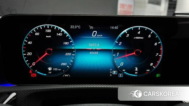Mercedes-Benz A-Class W177 id 4309509 из Кореи 29