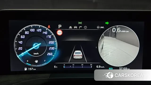 Kia K8 id 3630651 из Кореи 18