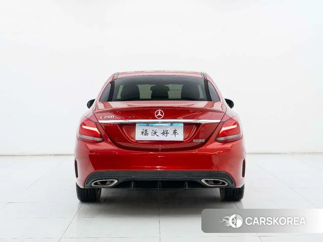 Mercedes-Benz Class C id 4213362 из Китая 33