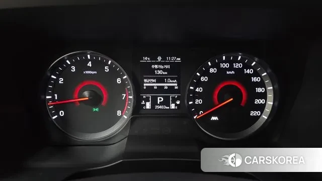 Ssangyong Berry New Tivoli id 3478771 из Кореи 18