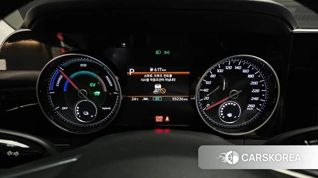 Hyundai The New Grandeur IG Hybrid id 4604410 из Кореи 31