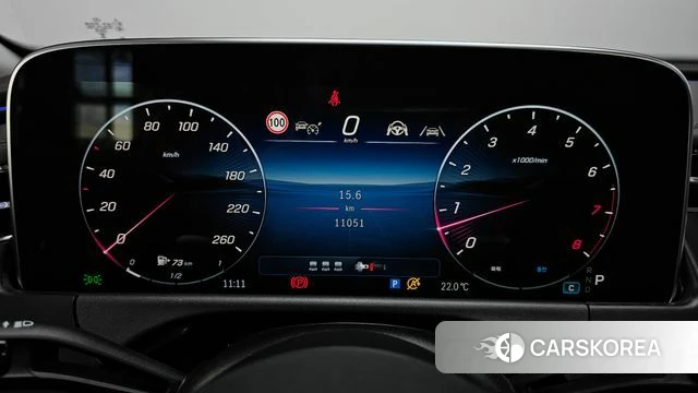Mercedes-Benz E-Class W214 id 4421503 из Кореи 31