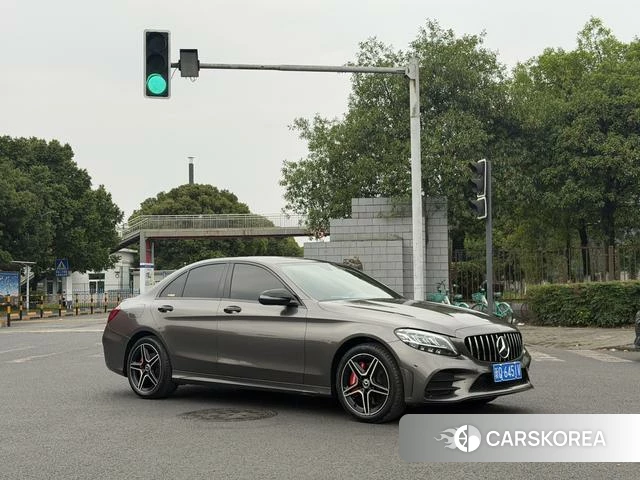Mercedes-Benz Class C id 4256067 из Китая 8