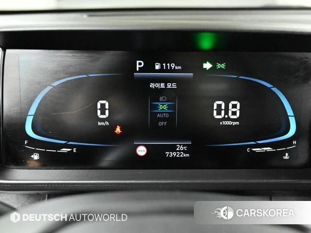 Hyundai Casper id 4592265 из Кореи 18