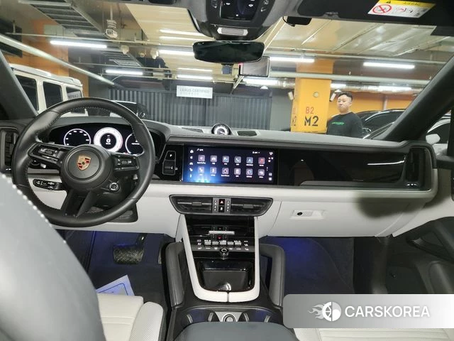 Porsche Cayenne (PO536) id 4505986 из Кореи 18