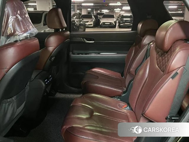 Hyundai Palisade id 3905459 из Кореи 18