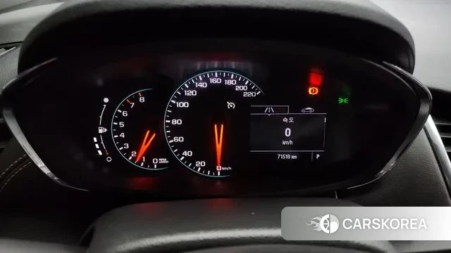 Chevrolet (GM Daewoo) The New Trax id 3647194 из Кореи 18