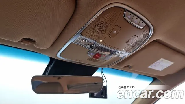 Kia The New K9 2nd generation id 2649850 из Кореи 18