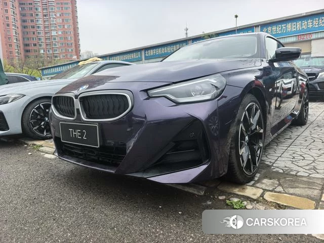 BMW 2 series (imported) id 3920727 из Китая 13