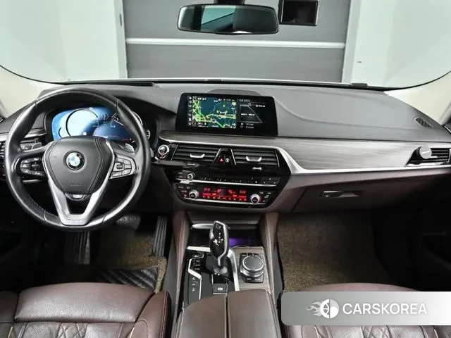 BMW 6 Series GT (G32) id 3667044 из Кореи 18