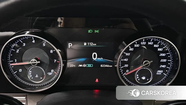 Hyundai The New Grandeur IG id 4179607 из Кореи 18