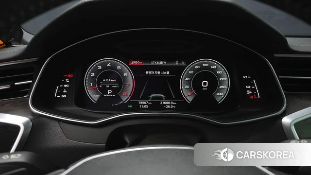 Audi A7 (4K) id 4344814 из Кореи 18