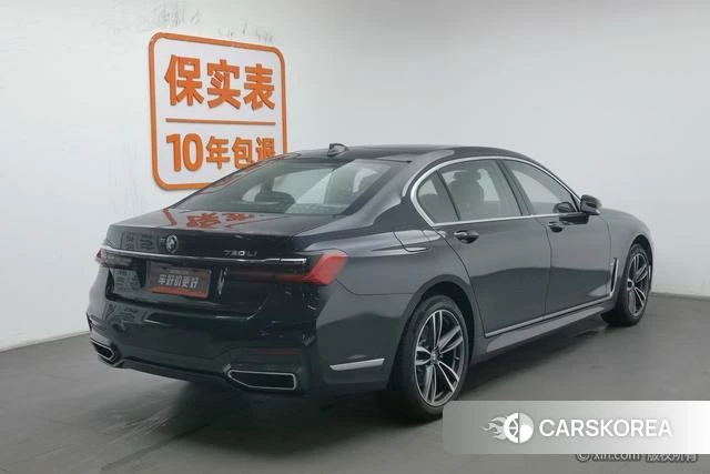 BMW 7 series id 4210676 из Китая 22