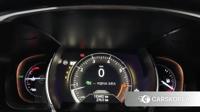 Renault Korea (Samsung) SM6 id 4424963 из Кореи 18
