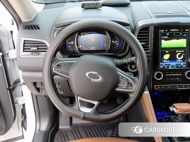 Renault Korea (Samsung) The New QM6 id 3842902 из Кореи 18