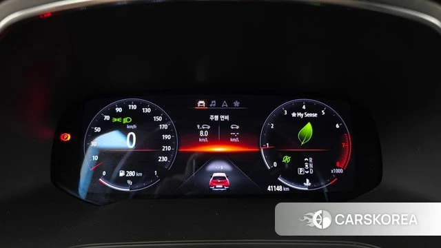 Renault Korea (Samsung) Capture id 4445748 из Кореи 18