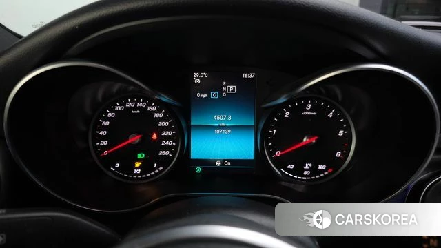 Mercedes-Benz C-Class W205 id 4543189 из Кореи 18