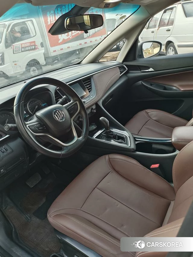 Buick GL6 id 4235044 из Китая 8