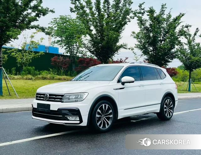 Volkswagen Tiguan L id 4341850 из Китая 8