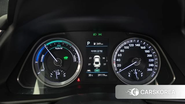 Hyundai Sonata Hybrid (DN8) id 4657136 из Кореи 18