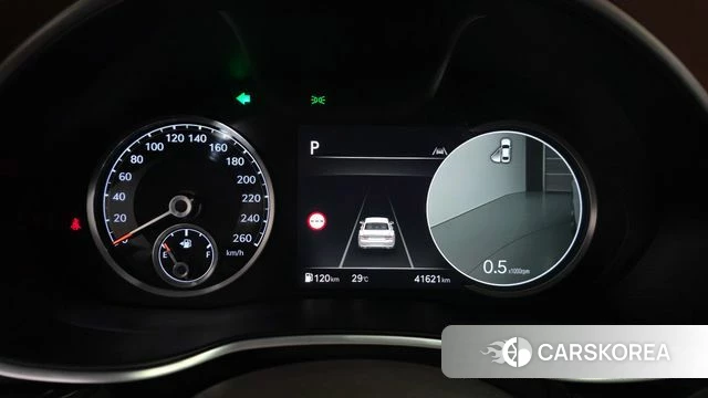 Genesis G80 (RG3) id 4641465 из Кореи 30