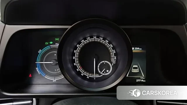 Hyundai Avante Hybrid (CN7) id 3411819 из Кореи 18