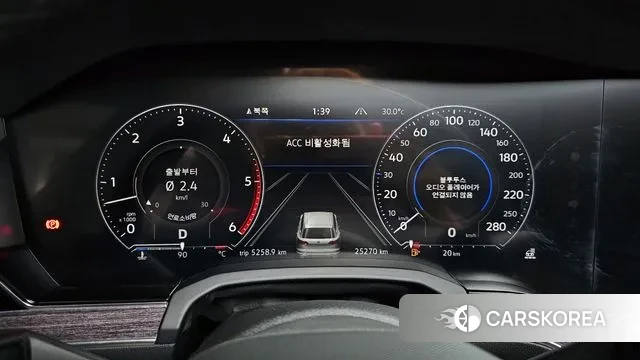 Volkswagen Touareg 3rd generation id 3036627 из Кореи 18