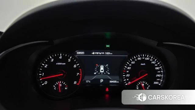 Kia Stinger id 3808411 из Кореи 18