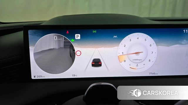 Genesis G80 (RG3) id 3914164 из Кореи 18